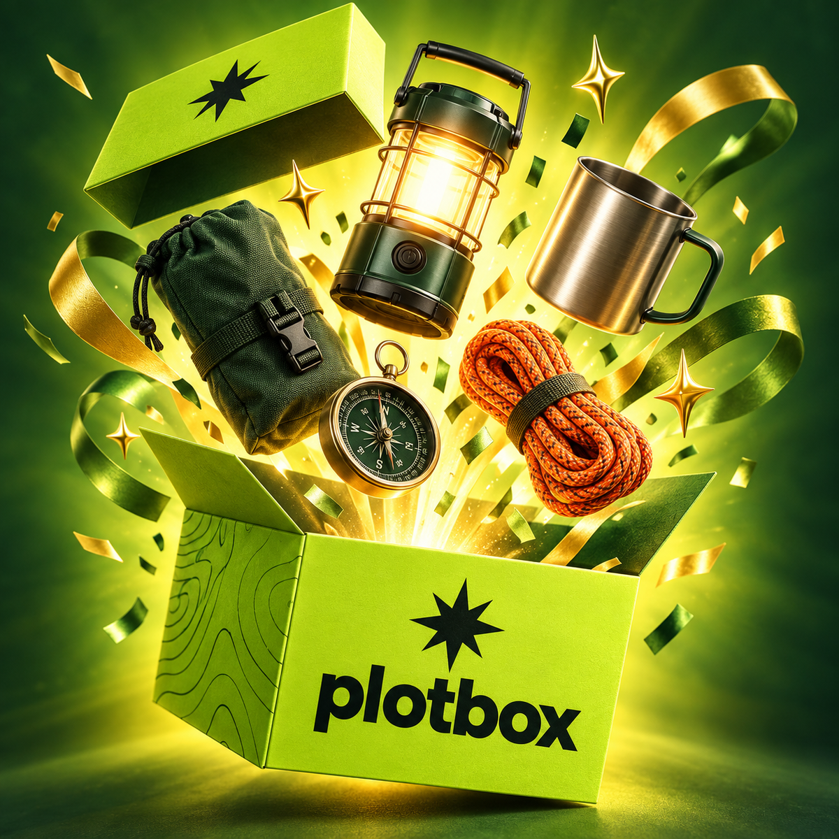 Trail Ready Mystery Box