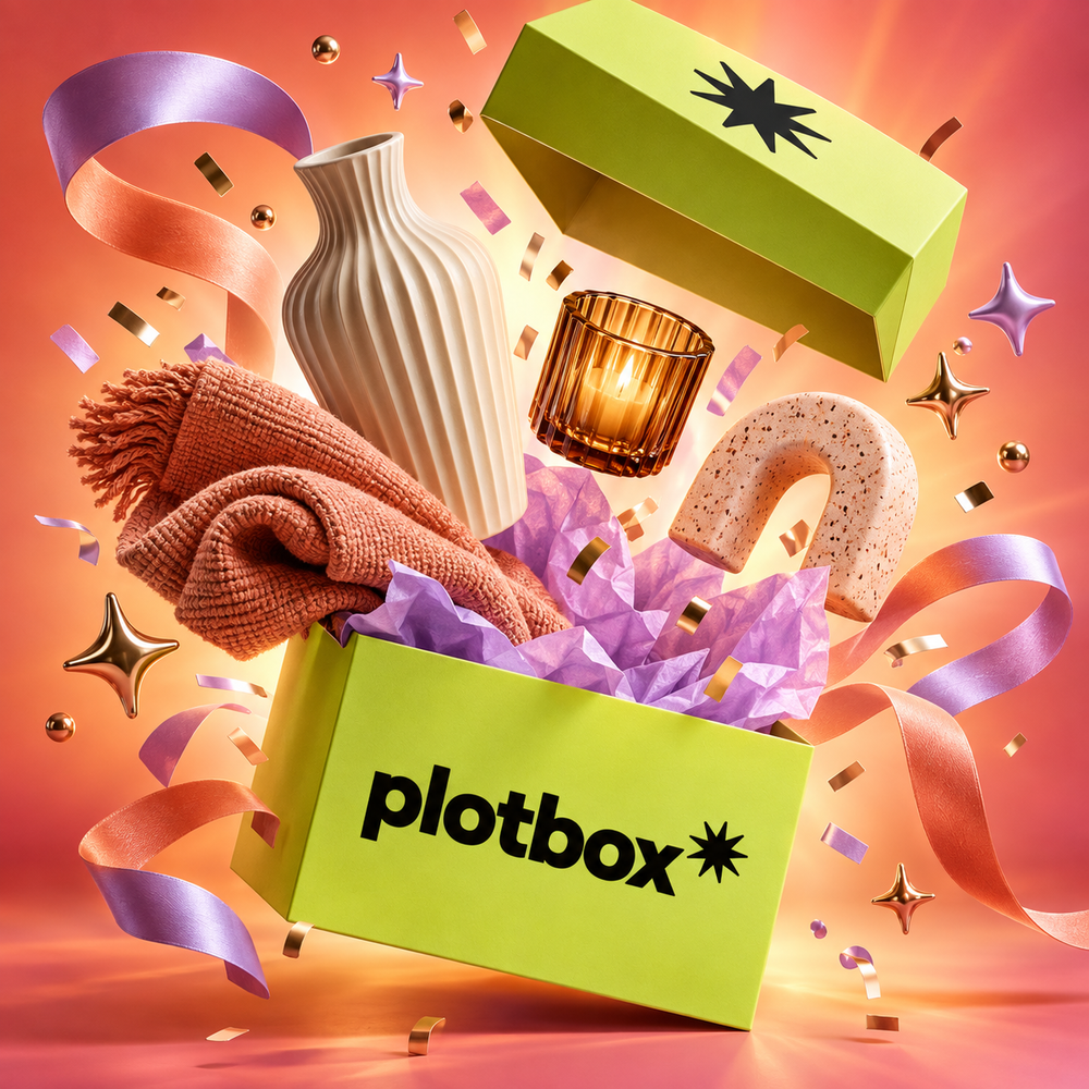 Home Glow Mystery Box